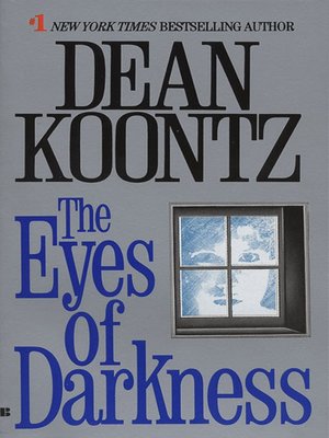 cover image of Eyes of Darkness